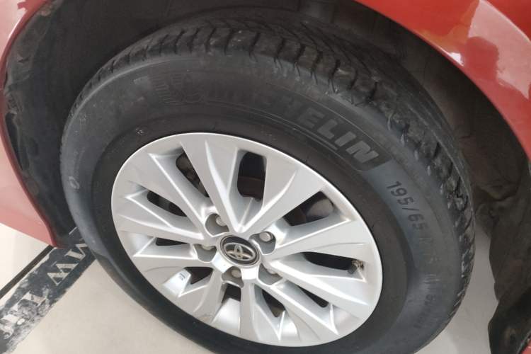 Used Toyota Corolla 2019 1.2T S-CVT GL-i Elite Edition