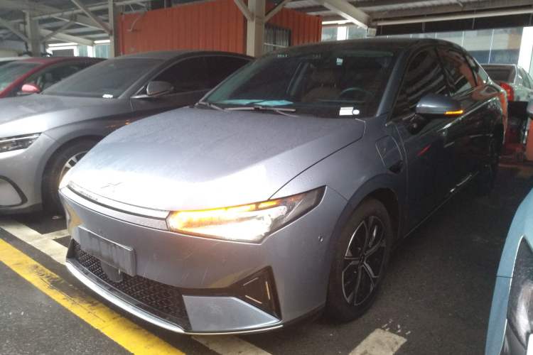 Used XPeng P5 2021 550E