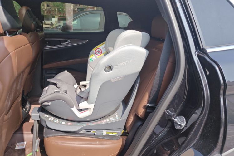 Used Lincoln Nautilus 2022 2.7T Four-Wheel Drive Luxury Edition
