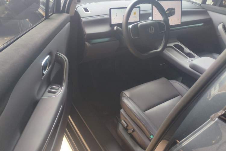 Used Leapmotor C16 2024 All-Electric 520 LiDAR Edition Driver Seat