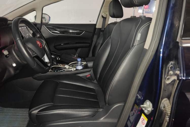 Used BYD Song MAX 2017 1.5T Automatic Smart Connect Prestige 7-Seater Left Front Seat