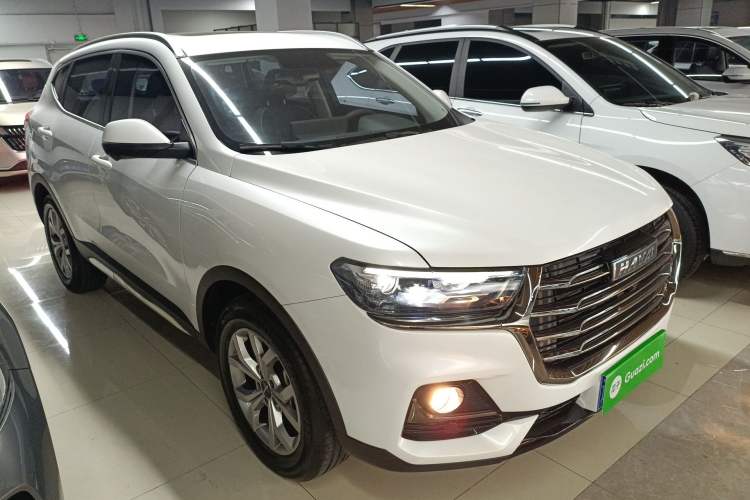 Used Haval H6 2021 National Trend Edition 1.5T Automatic Champion Version