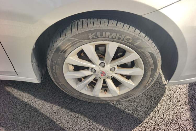 Used Roewe i6 New Energy 2017 45T Hybrid Connect & Smart Enjoyment Edition