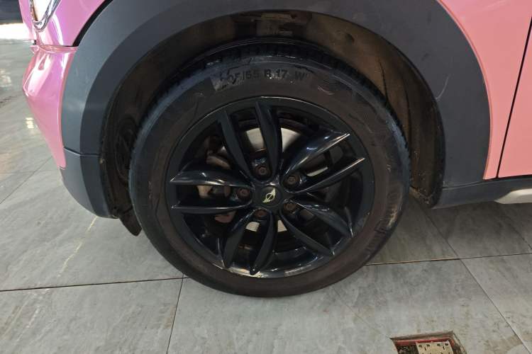 Used MINI Countryman 2014 1.6T COOPER ALL4 Fun