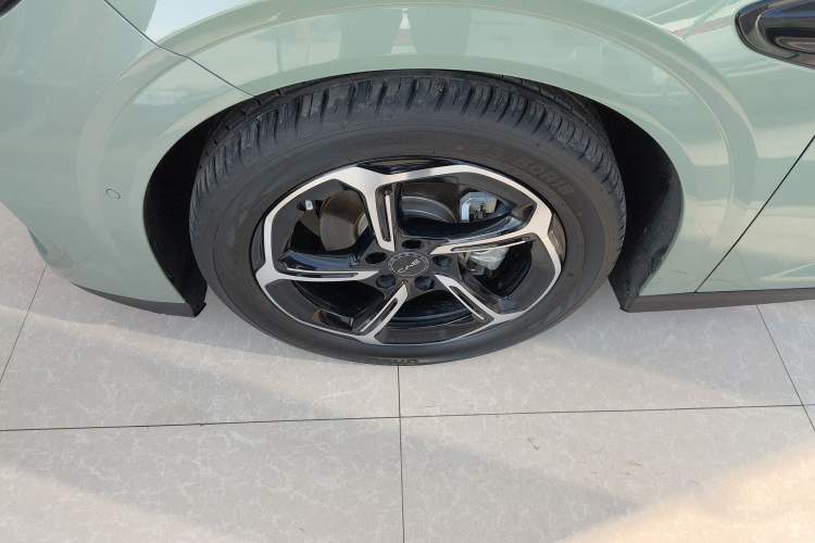 Used BYD Seal 06GT 2025 Intelligent Driving Version 605 Heatwave Edition
