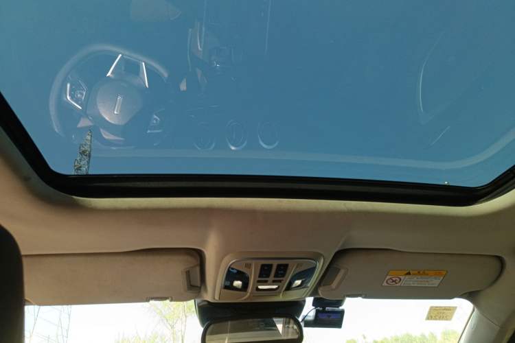 Used Wey VV7 2017 2.0T Ultra-Luxury Version