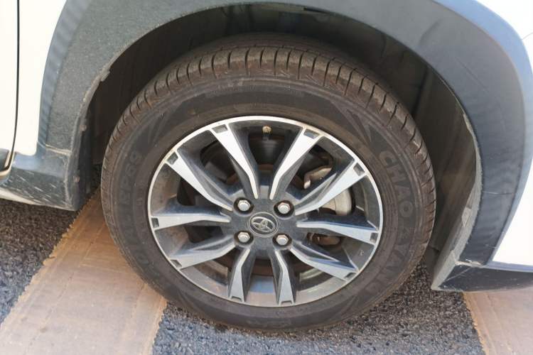 Used Toyota YARiS L Zhi Xuan 2020 X-Trail X 1.5L CVT Luxury Edition