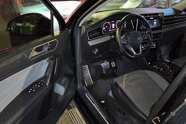 Used Volkswagen Tiguan X 2022 330TSI Two-Wheel-Drive Flagship Edition
