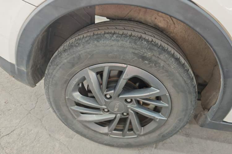 Used NETA V 2022 Chao 300 Lite Ternary Lithium Right Rear Wheel Hub