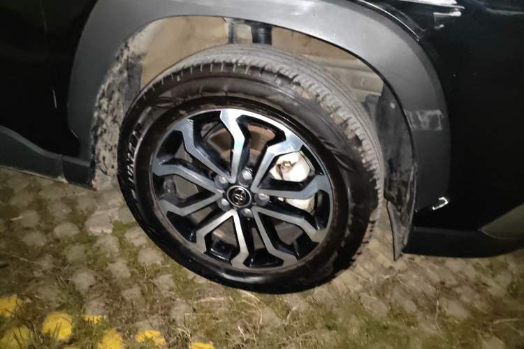 Used Toyota FRONTLANDER 2024 2.0L Smart Electric Hybrid Dual-Engine Luxury Edition