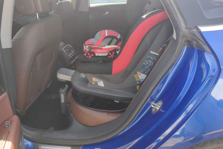 Used Audi A7 2017 40 TFSI Ambition Edition Left Rear Seat