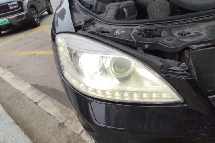 Used Mercedes-Benz S-Class 2012 S 300 L Luxury Grand Edition