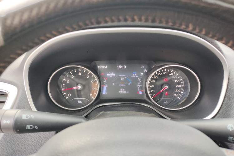 Used Jeep Compass 2017 200T Automatic Family Edition