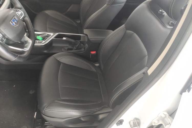 Used Geely Auto Vision X3 2020 1.5L CVT Luxury Model