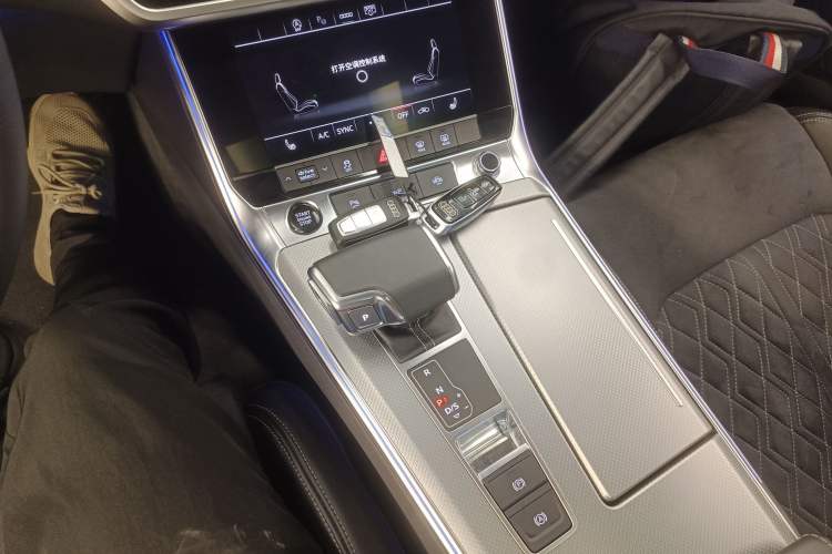 Used Audi A7L 2022 45 TFSI quattro S-line Visionary Crystal Package