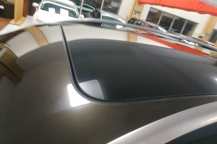 Used Volkswagen Tiguan L 2015 1.8TSI Automatic Two-Wheel Drive Luxury Model