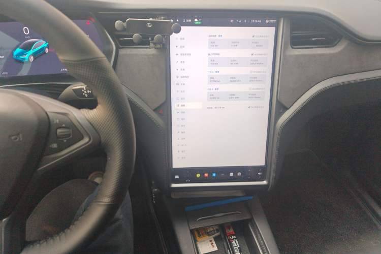 Used Tesla Model X 2020 Long-Range Upgrade Version
