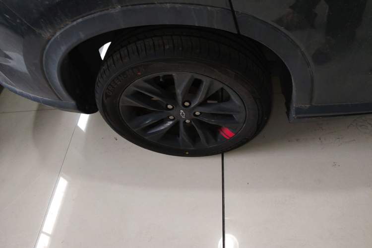 Used Chevrolet Orlando 2019 Redline 530T Automatic Enjoyment Version (5+2 Seating) China VI