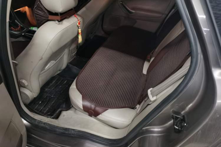 Used Ford Mondeo 2013 2.3L Fashion Edition Left Rear Seat