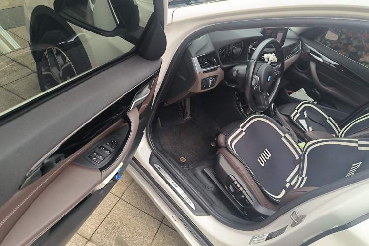 Used BMW X1 2020 sDrive20Li Premium Edition