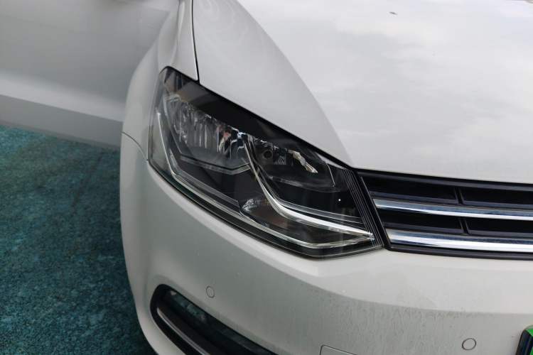 Used Volkswagen Polo 2016 1.6L Automatic Luxury Model