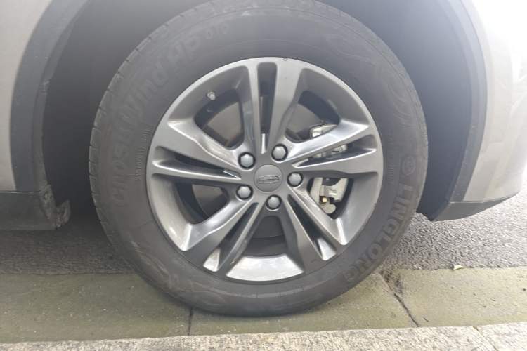 Used Geely Auto Jiajie 2022 1.8TD DCT Platinum Comfort Model