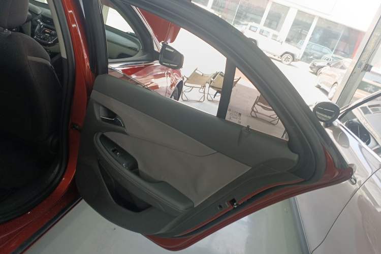 Used Chevrolet Malibu 2017 1.5T Automatic Comfort Edition