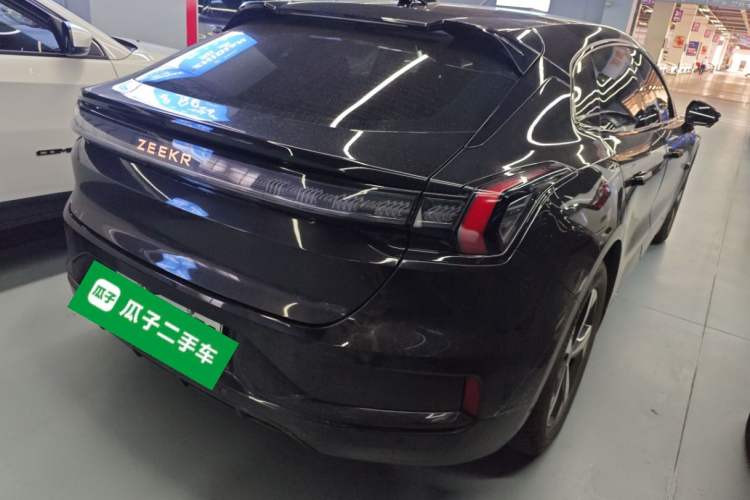 Used Zeekr 001 2022 Ultra-Long Range Single-Motor WE Version