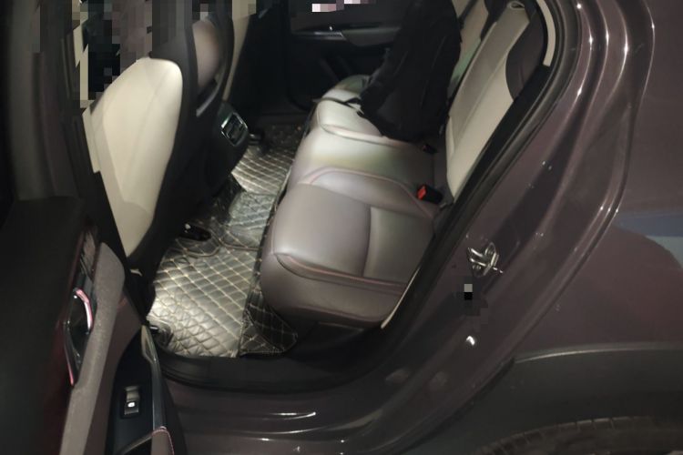 Used Lynk & Co 02 2019 High-Energy Edition 2.0T Automatic Two-Wheel Drive Shine Pro Edition China VI Standard
