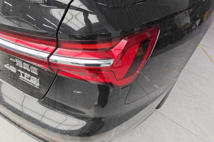 Used Audi A6L 2021 40 TFSI Luxury Dynamic Edition
