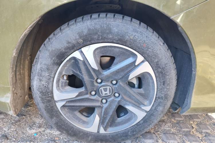 Used Honda Envix 2021 Rui Hybrid 1.5L Pure Comfort Version
