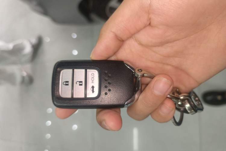 Used Honda Crider 2019 180 Turbo CVT Comfort Version China VI
