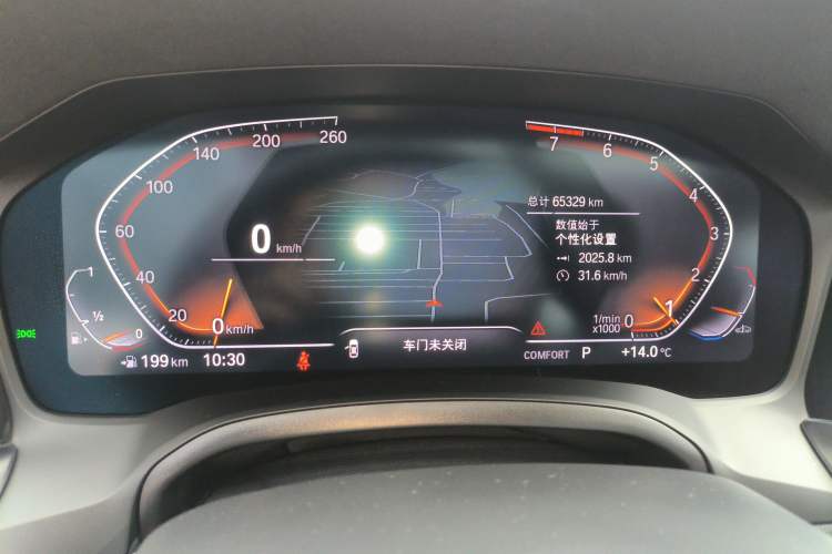 Used BMW 3 Series 2022 325i M Sport Package