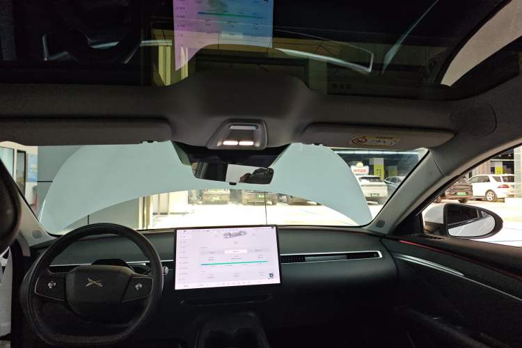 Used XPeng MONA M03 2025 620 Ultra-Long Range Plus
