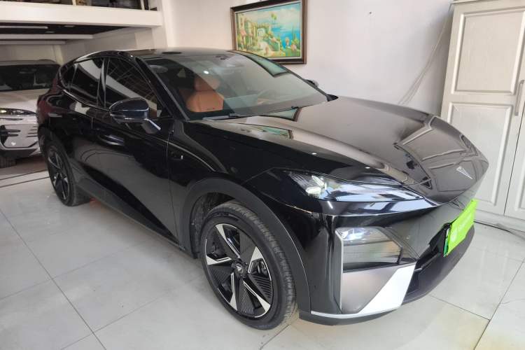 Used Deepal S07 2023 520Max Pure Electric Version Exterior 1