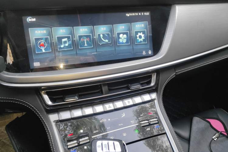 Used Changan CS85 COUPE 2019 1.5T DCT Dynamic Version China VI Standard