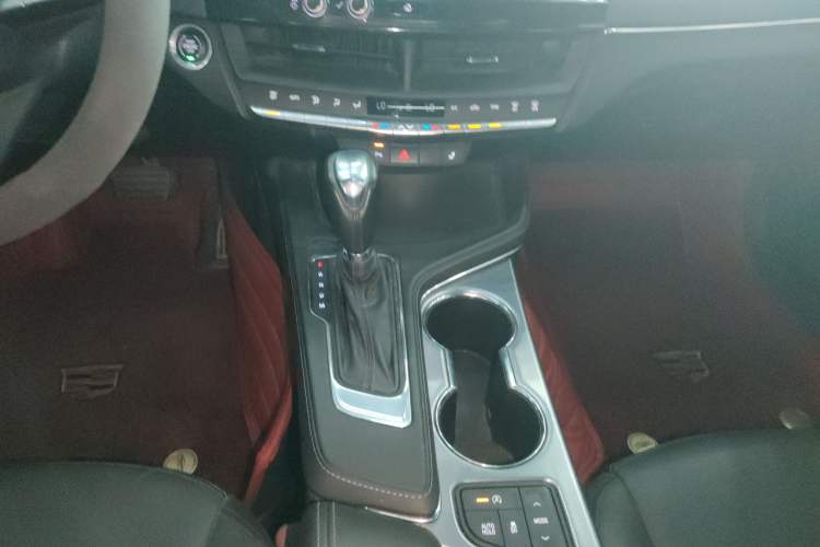 Used Cadillac CT4 2022 28T Luxury Edition