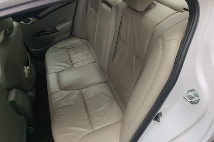 Used Honda Civic 2013 10th Anniversary 1.8L Automatic Luxury Edition
