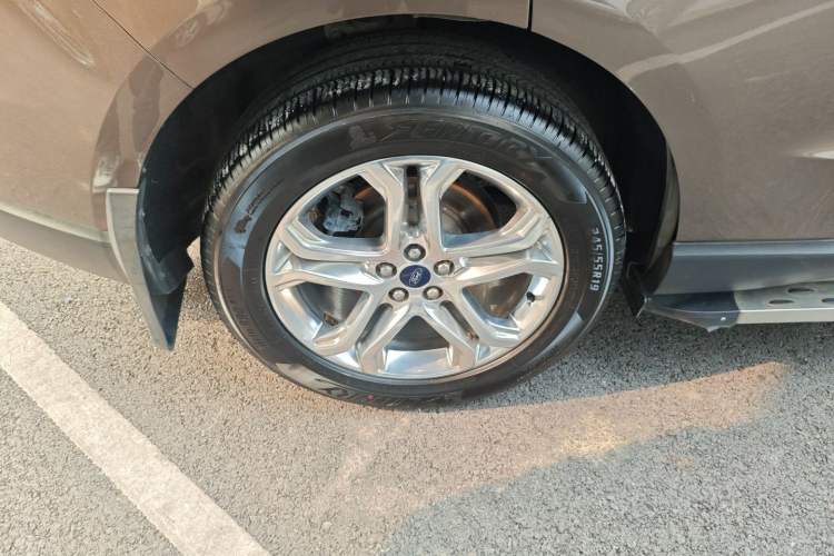 Used Ford Edge 2018 EcoBoost 245 Two-Wheel-Drive Titanium 7-Seater China V Standard