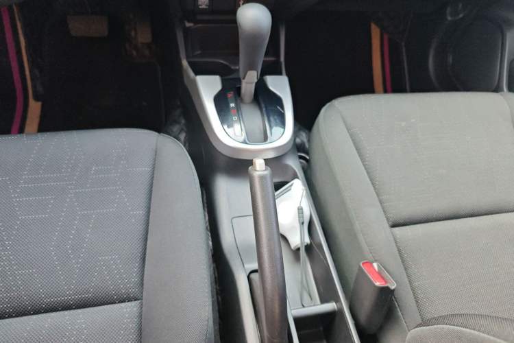 Used Honda Fit 2018 1.5L CVT Comfort Version