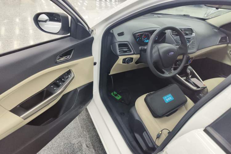 Used Ford Escort 2017 Revised Version 1.5L Automatic Comfort Edition