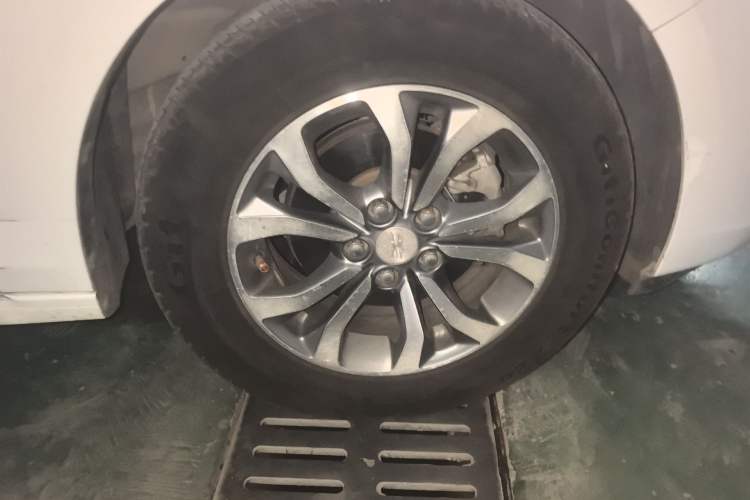 Used Chevrolet Cavalier 2016 1.5L Automatic Xinyue Edition
