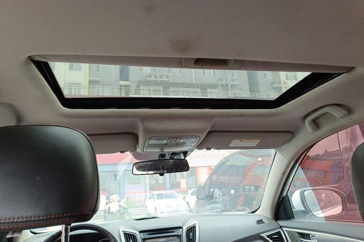 Used Changan CS75 2014 2.0L Manual Luxury Version China IV Standard
