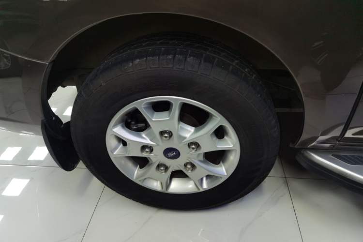 Used Ford Tourneo Custom 2017 2.0T Automatic Elite Edition
