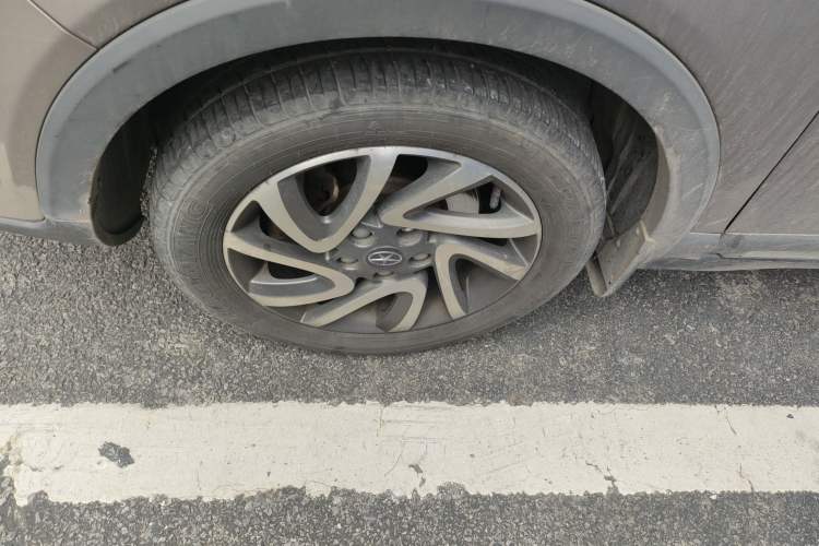 Used JAC Refine S3 2016 1.5L CVT Luxury Smart Version