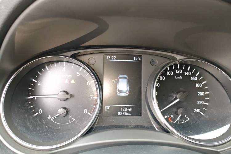 Used Nissan Qashqai 2022 2.0L CVT XV Smart Enjoyment Version