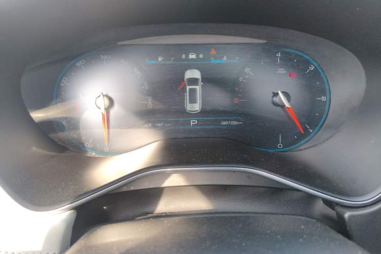 Used Baojun 530 2019 1.5T CVT Prestige Version National V