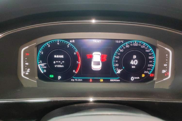 Used Volkswagen Passat 2022 330TSI Luxury Edition
