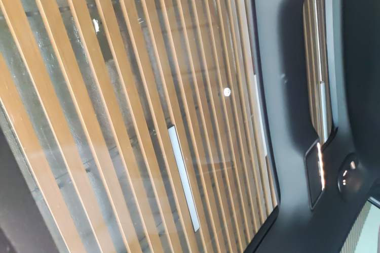 Used Mercedes-Benz GLC 2022 Refreshed GLC 300 L 4MATIC Dynamic Edition Prestige Version Headliner