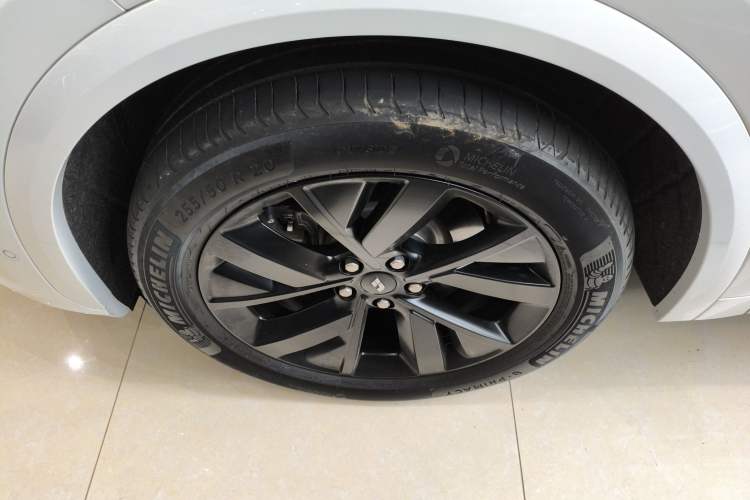 Used Li Auto L7 2023 Air model Exterior 4